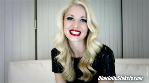 charlotte stokely nue|Charlotte Stokely